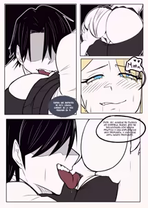 Page 19 of Overflowing Black 2 - preview thumbnail