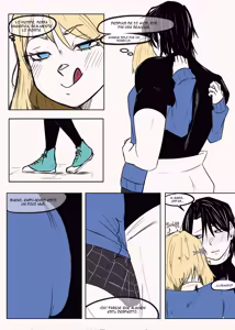 Page 5 of Overflowing Black 2 - preview thumbnail