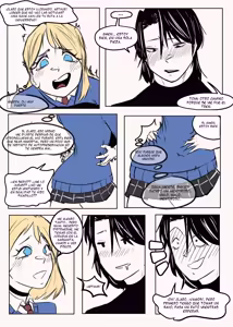 Page 6 of Overflowing Black 2 - preview thumbnail
