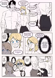 Page 13 of Overflowing Black 2 - preview thumbnail
