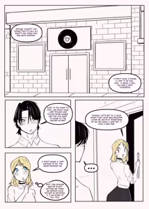 Page 14 of Overflowing Black 2 - preview thumbnail