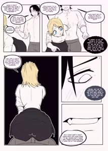 Page 16 of Overflowing Black 2 - preview thumbnail