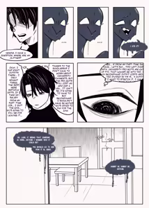 Page 2 of Overflowing Black 2 - preview thumbnail