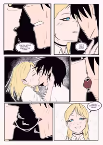 Page 23 of Overflowing Black 2 - preview thumbnail