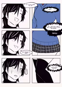 Page 4 of Overflowing Black 2 - preview thumbnail