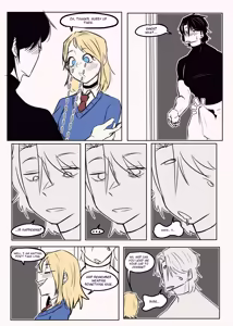 Page 7 of Overflowing Black 2 - preview thumbnail