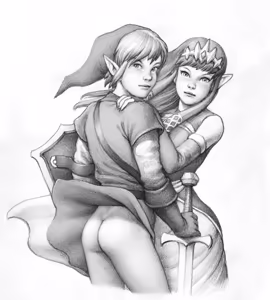 Page 36 of Link CFNM Collection - preview thumbnail
