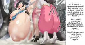 Page 122 of ¡¡El útero de Inverna es una Master Ball!! ~La aventura secreta con un Medicham Salvaje~ - preview thumbnail