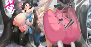 Page 30 of ¡¡El útero de Inverna es una Master Ball!! ~La aventura secreta con un Medicham Salvaje~ - preview thumbnail