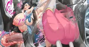 Page 34 of ¡¡El útero de Inverna es una Master Ball!! ~La aventura secreta con un Medicham Salvaje~ - preview thumbnail