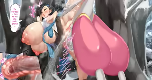 Page 35 of ¡¡El útero de Inverna es una Master Ball!! ~La aventura secreta con un Medicham Salvaje~ - preview thumbnail