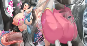 Page 41 of ¡¡El útero de Inverna es una Master Ball!! ~La aventura secreta con un Medicham Salvaje~ - preview thumbnail