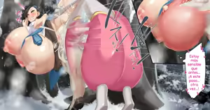Page 81 of ¡¡El útero de Inverna es una Master Ball!! ~La aventura secreta con un Medicham Salvaje~ - preview thumbnail