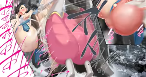 Page 85 of ¡¡El útero de Inverna es una Master Ball!! ~La aventura secreta con un Medicham Salvaje~ - preview thumbnail