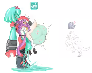 Page 17 of Omega strikers character compilation - preview thumbnail