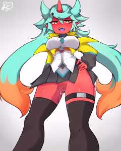 Page 35 of Omega strikers character compilation - preview thumbnail