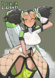 Page 77 of Omega strikers character compilation - preview thumbnail