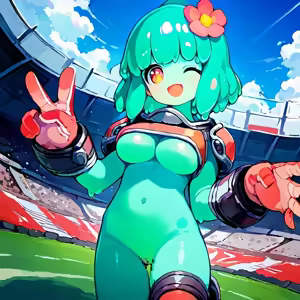 Page 81 of Omega strikers character compilation - preview thumbnail