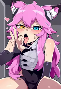 Page 92 of Omega strikers character compilation - preview thumbnail