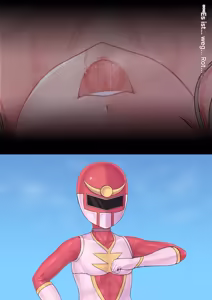 Page 101 of Sentai Ranger Pink - preview thumbnail