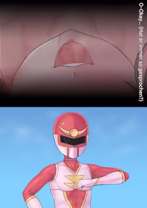 Page 103 of Sentai Ranger Pink - preview thumbnail