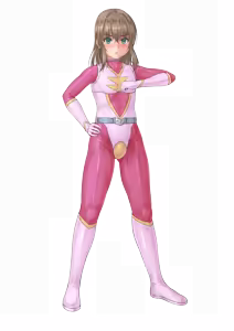 Page 181 of Sentai Ranger Pink - preview thumbnail