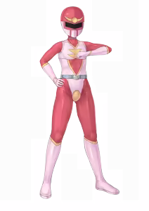 Page 185 of Sentai Ranger Pink - preview thumbnail