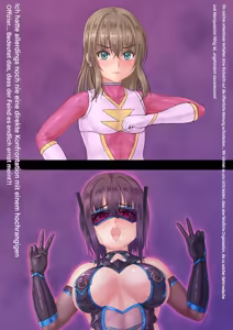 Page 19 of Sentai Ranger Pink - preview thumbnail