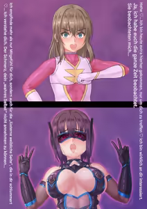 Page 20 of Sentai Ranger Pink - preview thumbnail