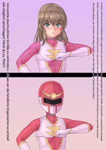 Page 57 of Sentai Ranger Pink - preview thumbnail
