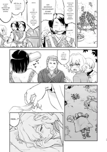 Page 15 of Takotsuboya (TK)] Isekai TS Ouji o Tasuketa Dake Nanoni Quest Hen - preview thumbnail