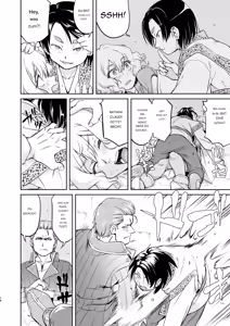 Page 16 of Takotsuboya (TK)] Isekai TS Ouji o Tasuketa Dake Nanoni Quest Hen - preview thumbnail