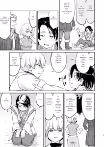 Page 17 of Takotsuboya (TK)] Isekai TS Ouji o Tasuketa Dake Nanoni Quest Hen - preview thumbnail