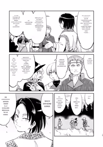 Page 19 of Takotsuboya (TK)] Isekai TS Ouji o Tasuketa Dake Nanoni Quest Hen - preview thumbnail