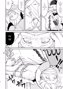 Page 26 of Takotsuboya (TK)] Isekai TS Ouji o Tasuketa Dake Nanoni Quest Hen - preview thumbnail