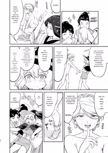 Page 32 of Takotsuboya (TK)] Isekai TS Ouji o Tasuketa Dake Nanoni Quest Hen - preview thumbnail