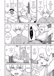 Page 48 of Takotsuboya (TK)] Isekai TS Ouji o Tasuketa Dake Nanoni Quest Hen - preview thumbnail