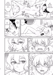 Page 64 of Takotsuboya (TK)] Isekai TS Ouji o Tasuketa Dake Nanoni Quest Hen - preview thumbnail