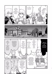 Page 7 of Takotsuboya (TK)] Isekai TS Ouji o Tasuketa Dake Nanoni Quest Hen - preview thumbnail