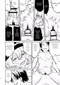 Page 12 of Isekai TS Ouji o Tasuketa Dake Nanoni Trance Hen - preview thumbnail