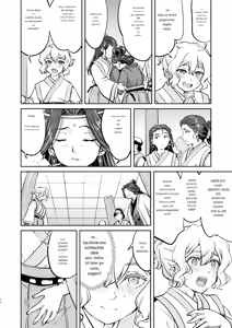 Page 20 of Isekai TS Ouji o Tasuketa Dake Nanoni Trance Hen - preview thumbnail