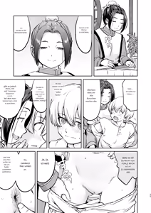 Page 25 of Isekai TS Ouji o Tasuketa Dake Nanoni Trance Hen - preview thumbnail