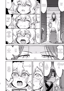 Page 30 of Isekai TS Ouji o Tasuketa Dake Nanoni Trance Hen - preview thumbnail