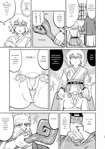 Page 35 of Isekai TS Ouji o Tasuketa Dake Nanoni Trance Hen - preview thumbnail