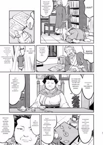 Page 37 of Isekai TS Ouji o Tasuketa Dake Nanoni Trance Hen - preview thumbnail