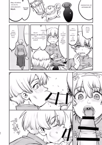 Page 40 of Isekai TS Ouji o Tasuketa Dake Nanoni Trance Hen - preview thumbnail