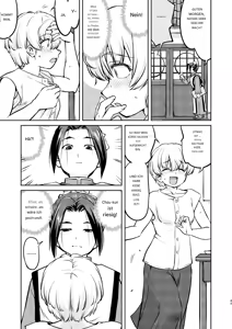 Page 45 of Isekai TS Ouji o Tasuketa Dake Nanoni Trance Hen - preview thumbnail