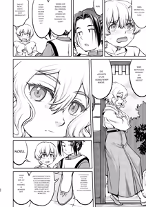 Page 46 of Isekai TS Ouji o Tasuketa Dake Nanoni Trance Hen - preview thumbnail