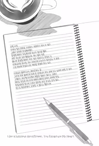 Page 211 of Kimi wa Kagayaku Tsukihana no you ni | 그대는 빛나는 화월처럼 - preview thumbnail