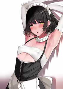 Page 2 of Chiku Ochi 2 ~Touzoku Maid-hen~(chinese)AI translate - preview thumbnail